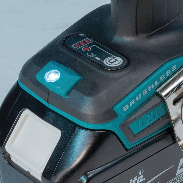 18V LXT Lithium-Ion Brushless Cordless Drywall Screwdriver with Push Drive Technology (Tool-Only)
