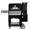 Gravity Series? 800 Digital WiFi Charcoal Grill, Griddle and Smoker in Black