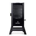30 in. Digital Electric Smoker in Black