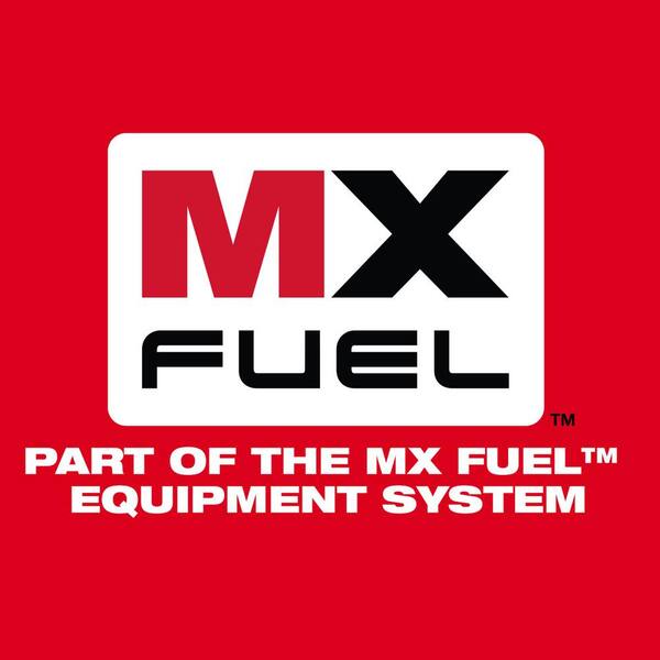 MX FUEL Lithium-Ion Cordless Handheld Core Drill Kit with Stand, 2 Batteries and Charger