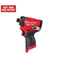 M12 FUEL 12V Lithium-Ion Brushless Cordless 1/4 in. Hex Impact Driver (Tool-Only)