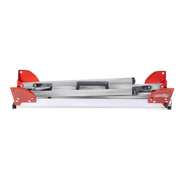 M18 FUEL 18V Lithium-Ion Brushless Cordless 10 in. Dual Bevel Sliding Compound Miter Saw with Stand (Tool-Only)
