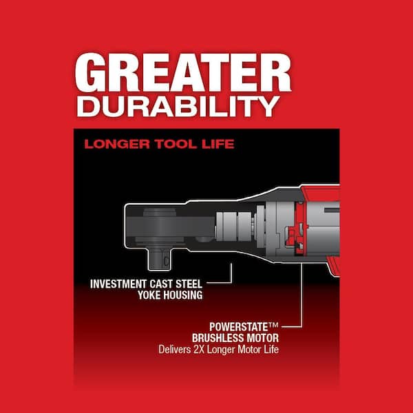 M12 12V Lithium-Ion Cordless Sub-Compact Band Saw and 3/8 in. Ratchet Combo Kit W/ (1) 2.0Ah Battery and Charger