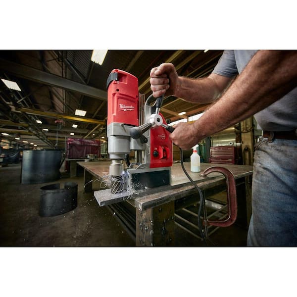 13 Amp 1-5/8 in. Electromagnetic Drill Kit