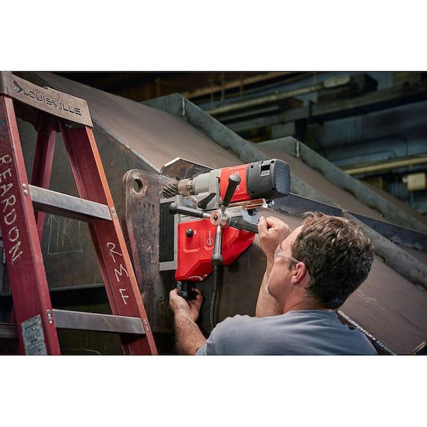 13 Amp 1-5/8 in. Magnetic Drill Kit
