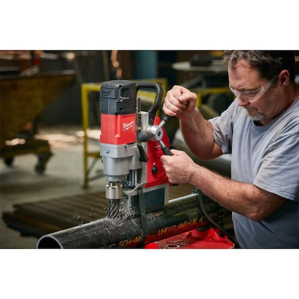 13 Amp 1-5/8 in. Magnetic Drill Kit