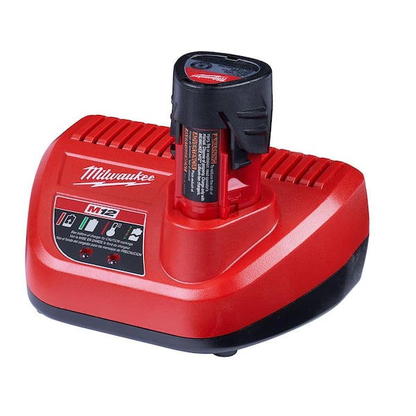 M12 12V Lithium-Ion HACKZALL Cordless Reciprocating Saw Kit with M12 Oscillating Multi-Tool & 6.0Ah XC Battery Pack