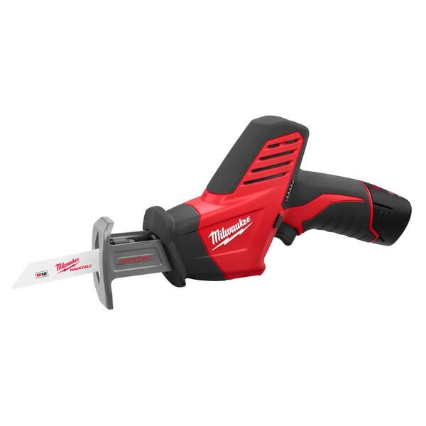 M12 12V Lithium-Ion Cordless Combo Tool Kit (3-Tool) w/(2) 1.5Ah Batteries, (1) Charger, (1) Tool Bag