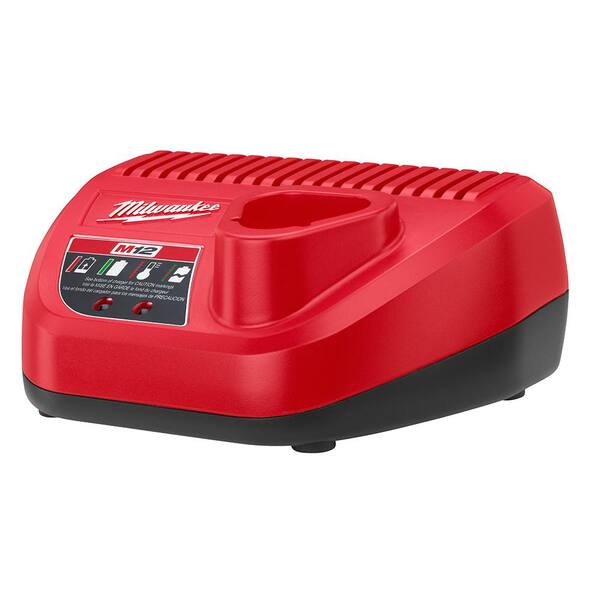 M12 12V Lithium-Ion Cordless Combo Tool Kit (3-Tool) w/(2) 1.5Ah Batteries, (1) Charger, (1) Tool Bag