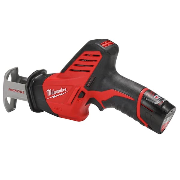 M12 12V Lithium-Ion Cordless Combo Tool Kit (3-Tool) w/(2) 1.5Ah Batteries, (1) Charger, (1) Tool Bag