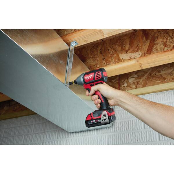M18 18V Lithium-Ion Cordless Drill Driver/Impact Driver Combo Kit (2-Tool) W/ Circular Saw