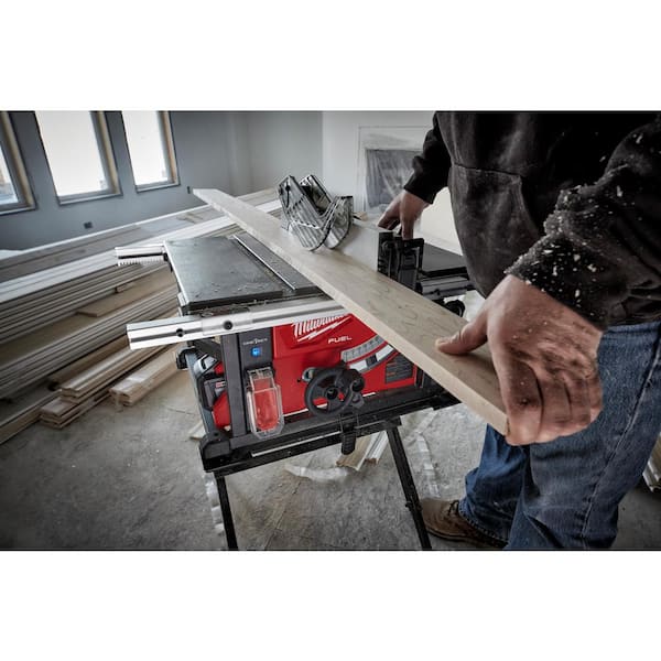 M18 18V Lithium-Ion Cordless Combo Kit (8-Tool) W/ FUEL 8-1/4 in. Table Saw