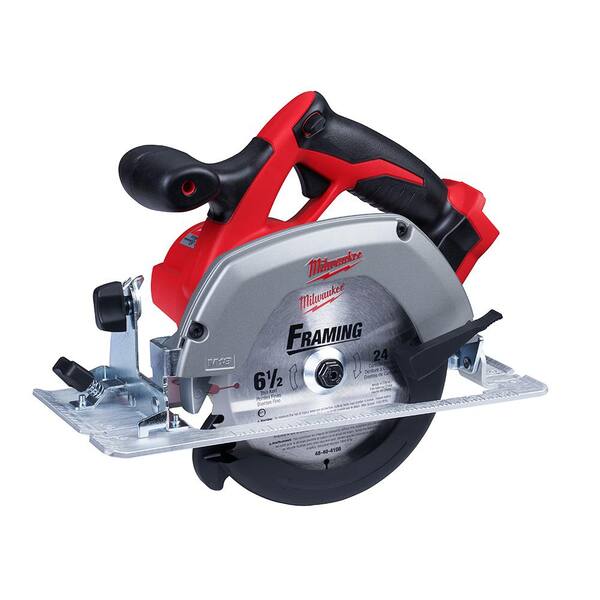 M18 18V Lithium-Ion Cordless Combo Kit (8-Tool) with Three 4.0 Ah Batteries, 1 Charger, 2 Tool Bag and Hole Saw Set