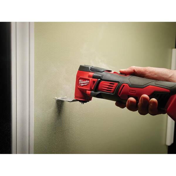 M18 18V Lithium-Ion Cordless Combo Kit (8-Tool) with Three 4.0 Ah Batteries, 1 Charger, 2 Tool Bag and Hole Saw Set