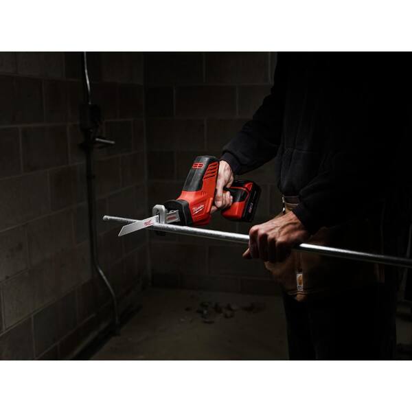 M18 18V Lithium-Ion Cordless Combo Tool Kit (4-Tool) w/ 6-1/2 in. Circular Saw and Multi Tool