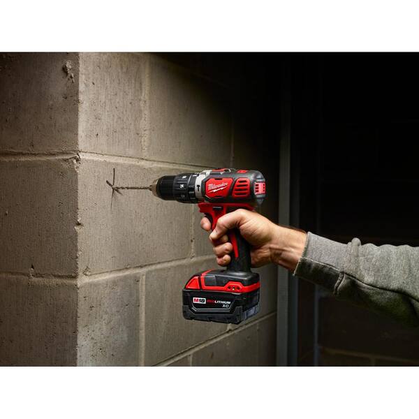 M18 18V Lithium-Ion Cordless Combo Tool Kit (4-Tool) w/ 6-1/2 in. Circular Saw and Multi Tool