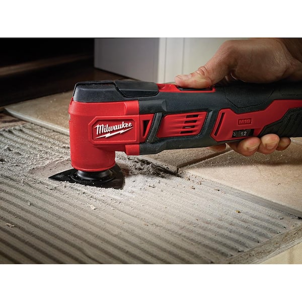 M18 18V Lithium-Ion Brushless Cordless Compact Drill/Impact Combo Kit (2-Tool) W/ Oscillating Mult-Tool