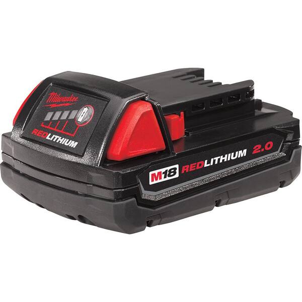 M18 18V Lithium-Ion Brushless Cordless Hammer Drill and Impact Combo Kit with Free M18 2 Gal. Wet/Dry Vacuum