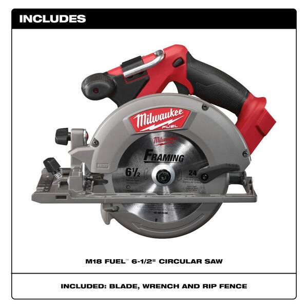 M18 FUEL 18-Volt Lithium Ion Brushless Cordless Combo Kit 4-Tool with Two 5.0 Ah Batteries, 1 Charger 1-Tool Bag