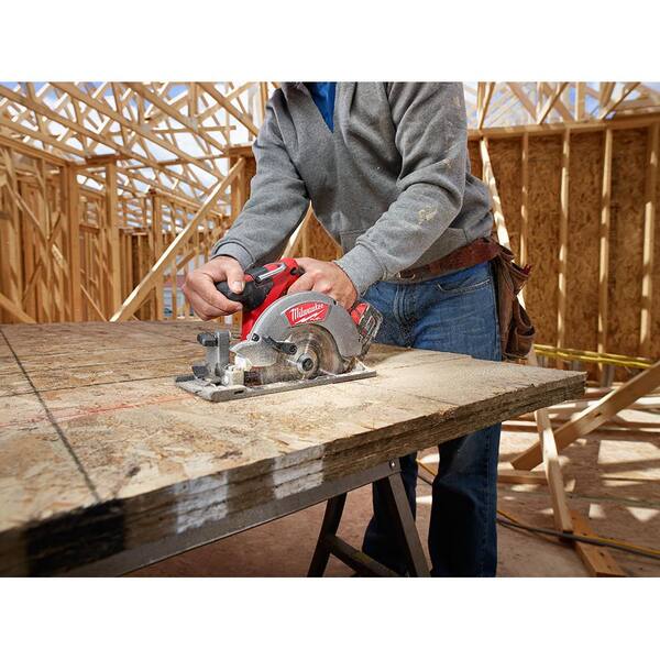 M18 FUEL 18-Volt Lithium-Ion Brushless Cordless Combo Kit (5-Tool) with M18 Rocket Light