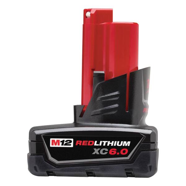 M12 FUEL 12V Lithium-Ion Brushless Cordless HACKZALL Reciprocating Saw Kit with 6.0Ah Battery