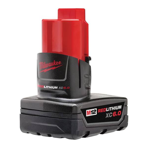 M12 FUEL 12V Lithium-Ion Brushless Cordless HACKZALL Reciprocating Saw Kit with 6.0Ah Battery