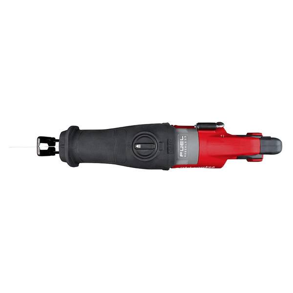M18 FUEL 18V Lithium-Ion Brushless Cordless Super SAWZALL Orbital Recip Saw, 12.0 Ah. Battery & 8.0ah Starter Kit