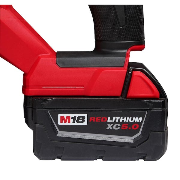 M18 FUEL 18V Lithium-Ion Brushless Cordless SAWZALL Reciprocating Saw Kit W/M18 FUEL 1/2 in. Hammer Drill