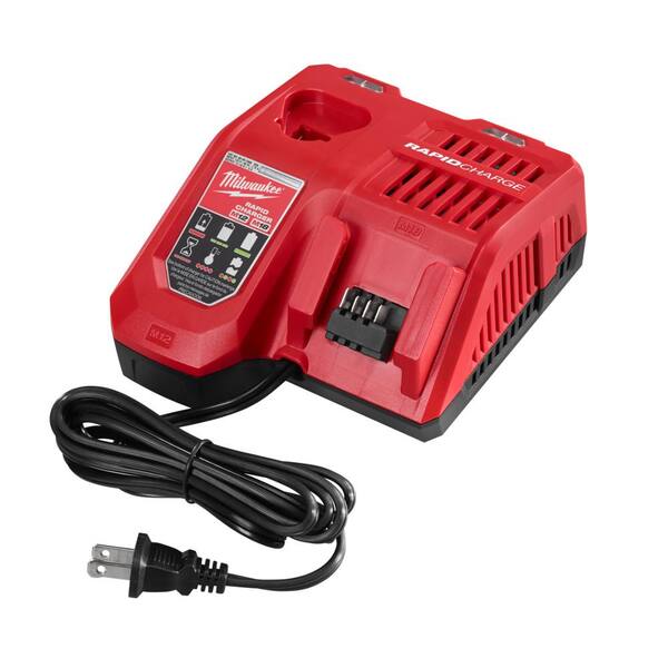 M18 FUEL 18V Lithium-Ion Brushless Cordless SAWZALL Reciprocating Saw Kit W/6.0Ah Battery