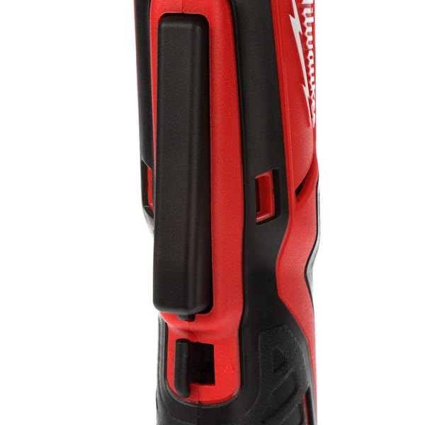 M12 12V Lithium-Ion Cordless 3/8 in. Right Angle Drill (Tool-Only)