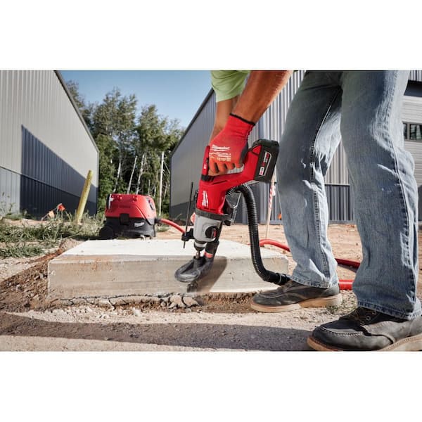 M18 18V Lithium-Ion Brushless Cordless 1 in. SDS-Plus D-Handle Rotary Hammer (Tool-Only)