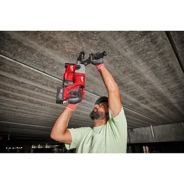 M18 18V Lithium-Ion Brushless Cordless 1 in. SDS-Plus D-Handle Rotary Hammer (Tool-Only)