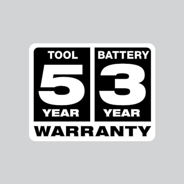 M18 FUEL ONE-KEY 18V Lithium-Ion Brushless Cordless 1-3/4 in. SDS-MAX Rotary Hammer with Two 12.0 Ah Battery