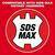15 Amp 1-3/4 in. SDS-MAX Corded Combination Hammer with E-Clutch