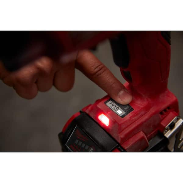 M18 FUEL 18V Lithium-Ion Brushless Cordless Drywall Screw Gun (Tool-Only)