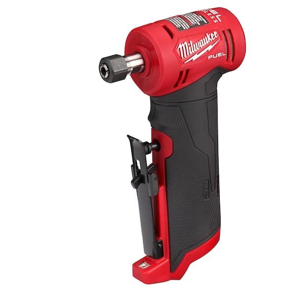 M12 FUEL 12-Volt Lithium-Ion Brushless Cordless Combo Kit (5-Tool) with 2 Batteries and Bag