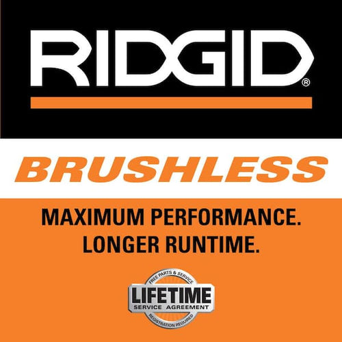 18V Brushless Cordless 3/8 in. Ratchet (Tool Only)