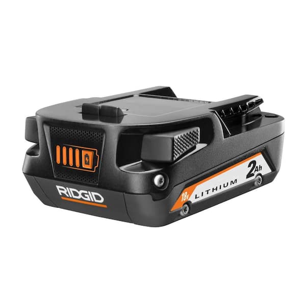 18V Cordless 1/2 in. Drill/Driver Kit with (1) 2.0 Ah Battery and Charger