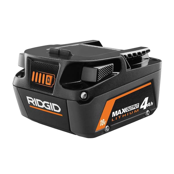 18V Cordless 2-Tool Combo Kit w/ Brushless Hammer Drill/Driver, Jobsite Blower, 4.0 Ah MAX Output Battery, Charger & Bag