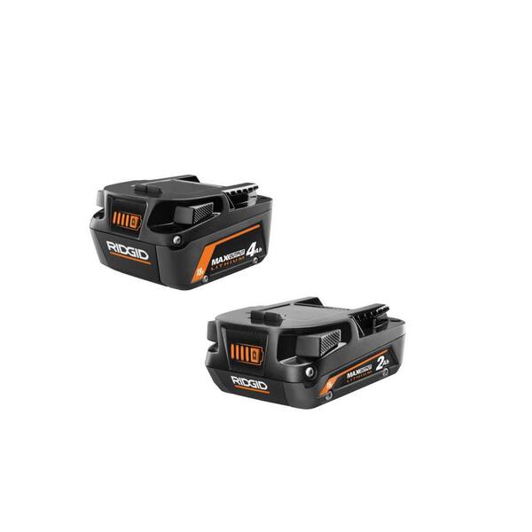 18V Brushless Cordless 4-Tool Combo Kit w/ 18V Brushless 7-1/4 in. Circular Saw, 18V Brushless 4-1/2 in. Angle Grinder