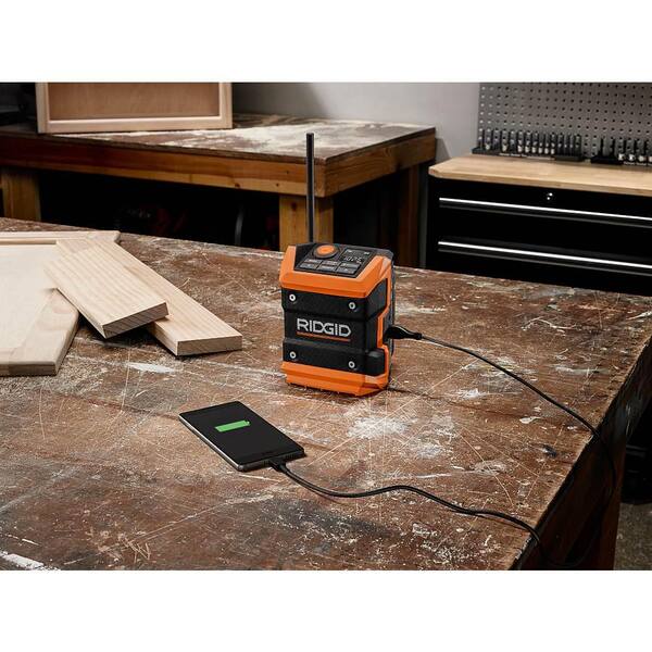 18V Brushless Cordless 7-Tool Combo Kit with (1) 2.0 Ah Battery, (2) 4.0 Ah Batteries and Charger