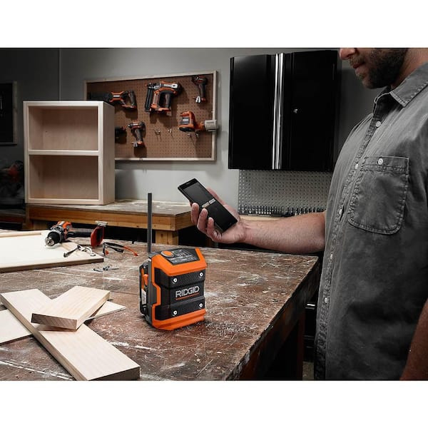 18V Brushless Cordless 7-Tool Combo Kit with (1) 2.0 Ah Battery, (2) 4.0 Ah Batteries and Charger