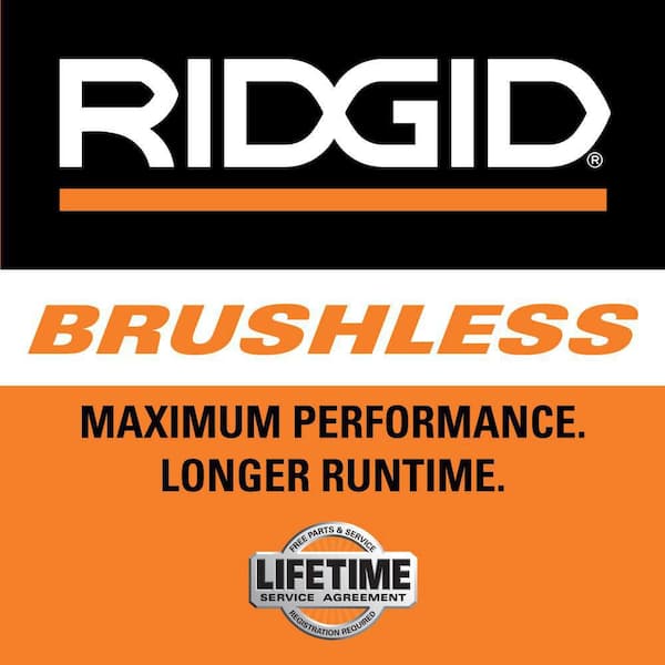 18V Brushless 2-Tool Combo Kit with Reciprocating Saw and Multi-Tool (Tools Only)