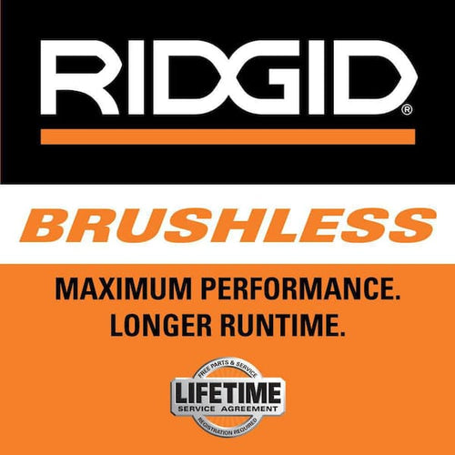 18V Brushless 2-Tool Combo Kit with Reciprocating Saw and Multi-Tool (Tools Only)