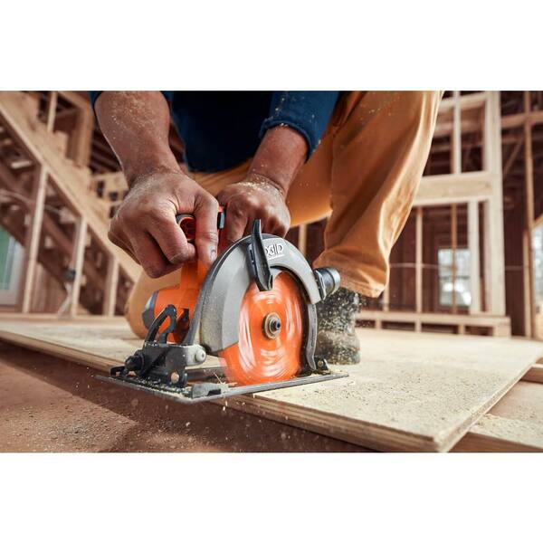 18V Cordless 4-Tool Combo Kit with 4.0 Ah Battery, 2.0 Ah Battery, Charger, Bag and 18V AC Inverter
