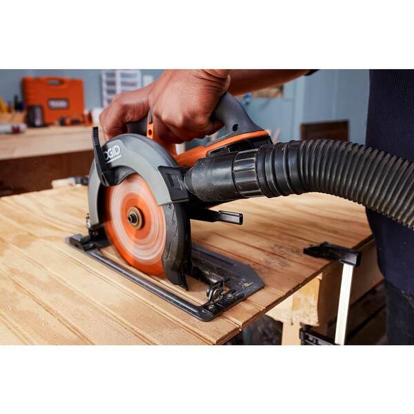 18V Cordless 4-Tool Combo Kit with 4.0 Ah Battery, 2.0 Ah Battery, Charger, Bag and 18V Bluetooth Speaker