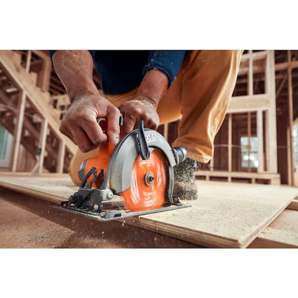 18V Cordless 8-Tool Combo Kit with (3) Batteries, Charger, and Bag with 18V Bandsaw