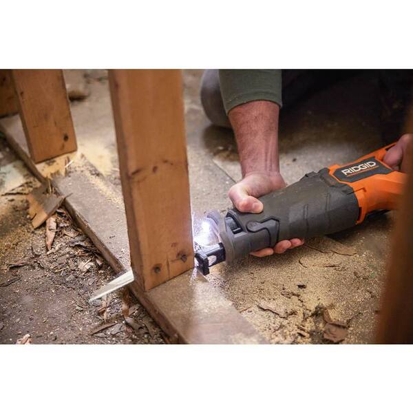 18V Brushless 8-Tool Combo Kit w/ (2) 2.0 Ah and (1) 4.0 Ah MAX Output Batteries, Charger, & FREE 18V 4.0 Ah Battery