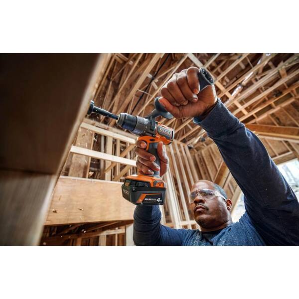 18V Brushless 8-Tool Combo Kit w/ (2) 2.0 Ah and (1) 4.0 Ah MAX Output Batteries, Charger, & FREE 18V 4.0 Ah Battery
