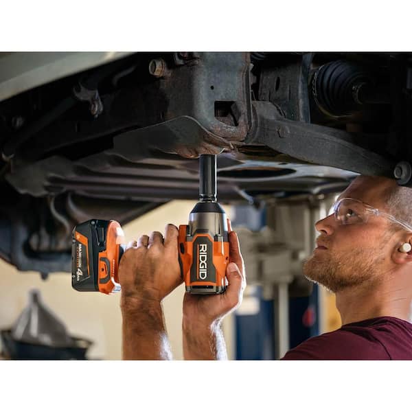 18V Brushless 8-Tool Combo Kit w/ (2) 2.0 Ah and (1) 4.0 Ah MAX Output Batteries, Charger, & FREE 18V 4.0 Ah Battery